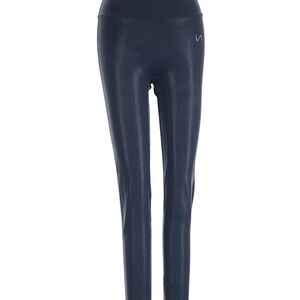TLF Navy leggings with shimmer